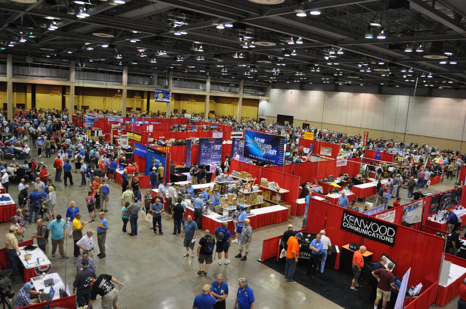 Dealers and Organizations Huntsville Hamfest